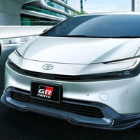 El Toyota Prius de nueva generación podría recibir el tratamiento GR de la rama deportiva de la marca