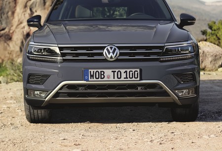 Volkswagen Tiguan Offroad 2019 1