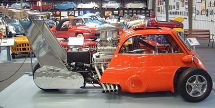 2005 BMW Isetta WHATTA DRAG
