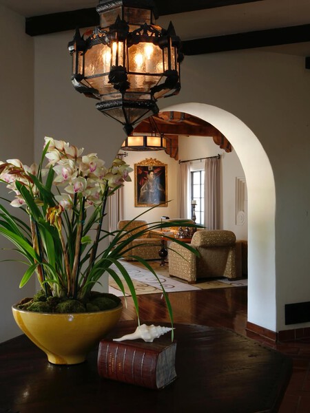 For An Expansive Hacienda In Southern California We Took Our Cues From The Architecture S Unusu