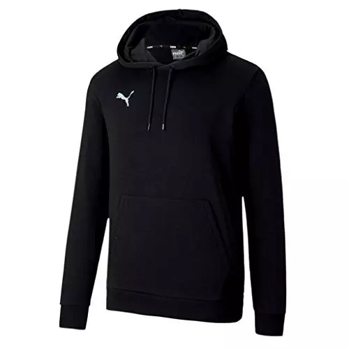 PUMA Hombre teamGOAL 23 Causals Sudadera, Negro (Puma Black), XL EU