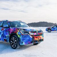 El SUV de tres filas de Volkswagen en México está a punto de renovarse: esto sabemos del nuevo Teramont 