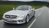 Carlsson CK50, el Mercedes SL 500 visto por Carlsson