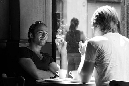 La solución para la hosteleria y el tabaco pasa por las asociaciones y los cubes de fumadores