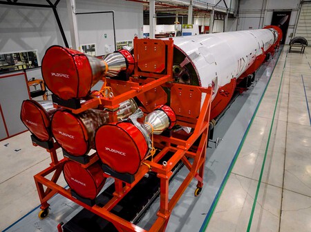 El Miura 5 de PLD Space