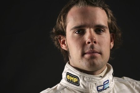 Andy Soucek salta de la GP2 a la nueva F2