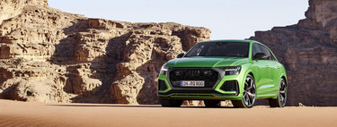 ¡Es oficial! El descomunal Audi RS Q8 llega en 2020 con 600 CV de potencia, tecnología mild-hybrid y un precio bastante ajustado