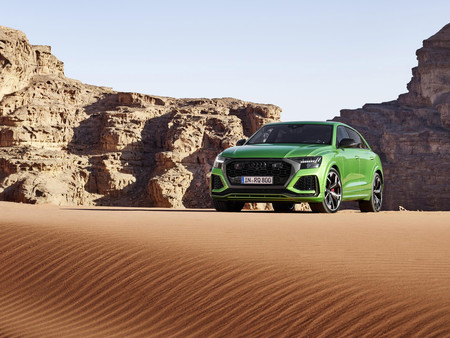 ¡Es oficial! El descomunal Audi RS Q8 llega en 2020 con 600 CV de potencia, tecnología mild-hybrid y un precio bastante ajustado