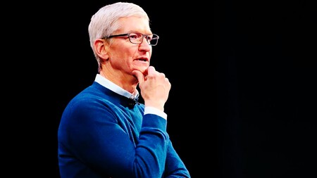 El retorno de Apple Tim Cook APS