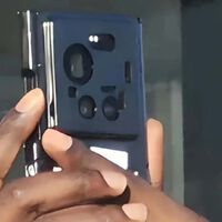 Filtran la primera foto del Xiaomi 17 Ultra, el nuevo Rey de los móviles de Xiaomi y su gigantesca cámara, aunque 'desnuda' 