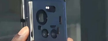 La primera foto 'espía' del Xiaomi 17 Ultra ya muestra un gran cambio en su gigantesca cámara. Aquí viene el nuevo Rey de Xiaomi