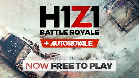H1Z1: Battle Royale da el salto al modelo free to play, incluido el modo Auto Royale