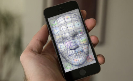 Apple patenta una tecnología de reconocimiento facial