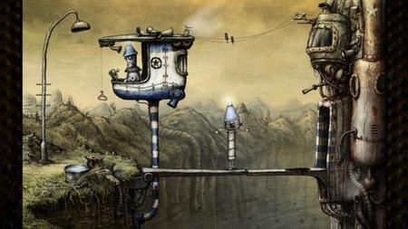 Machinarium llega a Windows 8/RT, una gran adición a la plataforma