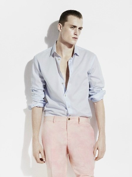 Zara Primavera-Verano 2012. Looks para todos los gustos en su primer avance de temporada