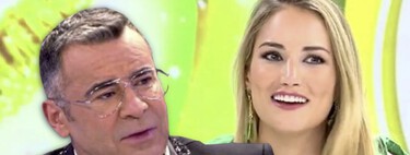 Alba Carrillo reclama el perdón de Jorge Javier Vázquez: le pide que se arrodille con este brutal zasca en 'Ya es mediodía'