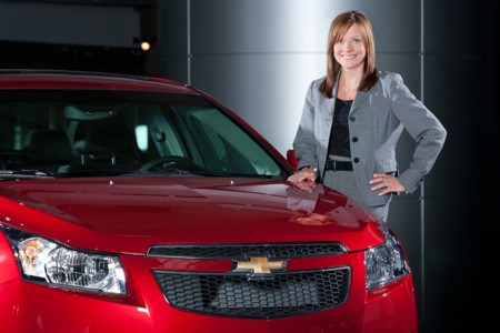 Mary Barra