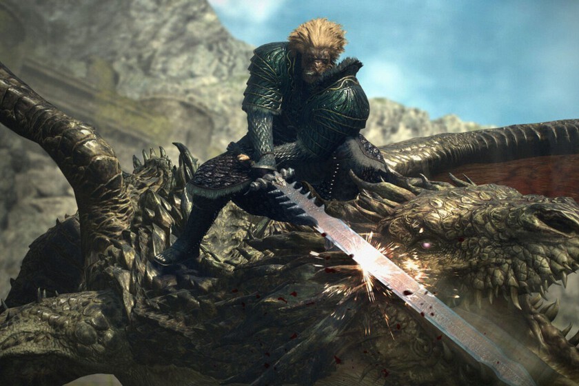 Imagen De Dragons Dogma 2 Capcom