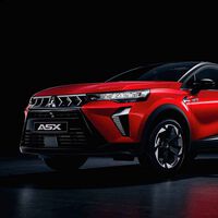 El nuevo Mitsubishi ASX híbrido ya tiene precios: este SUV etiqueta ECO y sello español ahora es más potente, pero un poco más barato
