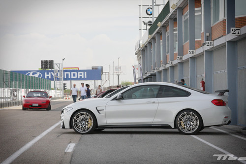 Hemos probado el BMW M4 Competition Sport y estas son sus siete claves principales para no ser una simple edición limitada