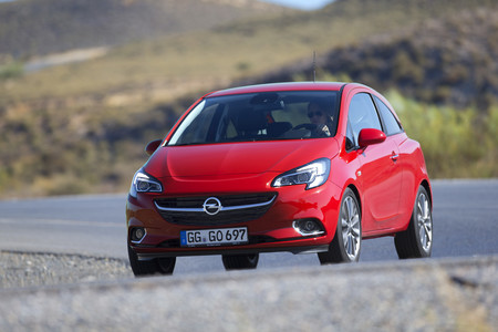 SEAT Ibiza vs Opel Corsa