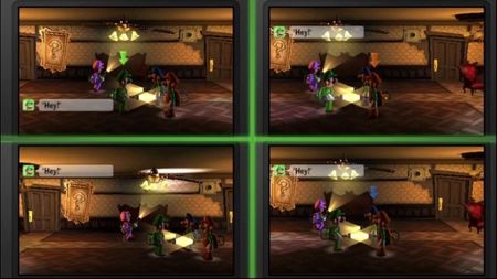 Vídeo con el modo multijugador de 'Luigi's Mansion: Dark Moon'
