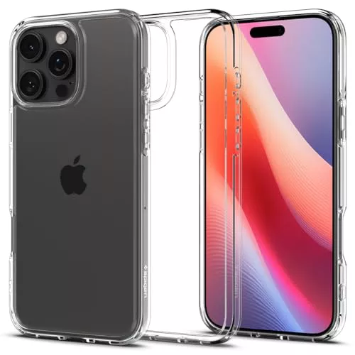 Spigen Funda Ultra Hybrid para iPhone 16 Pro