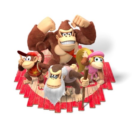Se lanza a la venta Donkey Kong Country: Tropical Freeze para Wii U