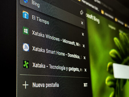 Así lucen las pestañas verticales y redimensionables que ya se pueden probar en Edge para Windows y macOS
