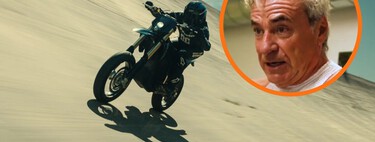 Una moto eléctrica acaba de hacer lo que parecía imposible: quitarle a Carlos Sainz un récord que llevaba 14 años intacto 
