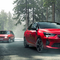 Opel Corsa GS Line, traje deportivo con extra de nostalgia inspirado en el mítico Corsa GSi de los 80