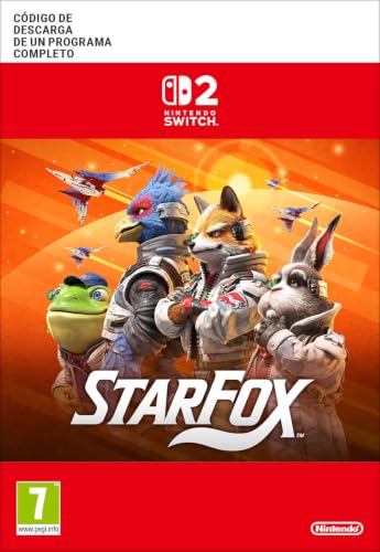 Star Fox Standard | Nintendo Switch 2 - Código de descarga