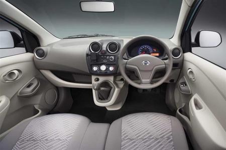Datsun Go 3