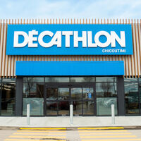 Decathlon tiene la mejor forma de montar en bici cuando llueve: ni si quiere hay que salir de casa   