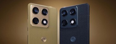 Celular premium con resistencia de grado militar y 1 TB de almacenamiento. Son las mejores cámaras de la marca  