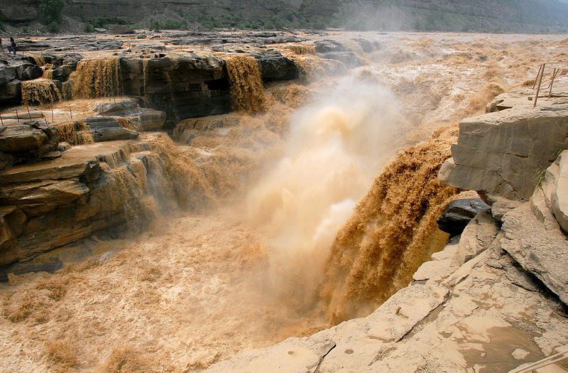 Éste es el río más contaminado del mundo (y está en China) 