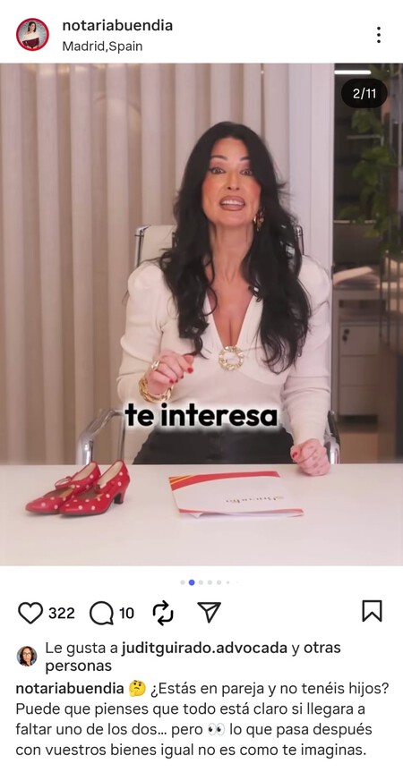 María Cristina Notaria