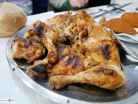 Pollo Lisboa