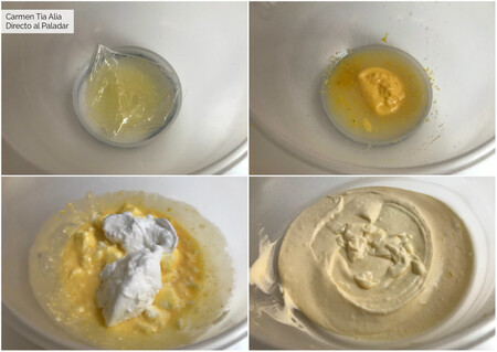 Paso Mousse