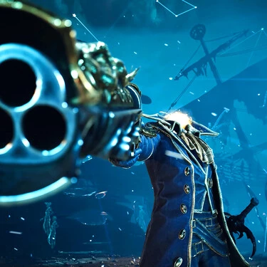 Davy X Jones Gameplay 1