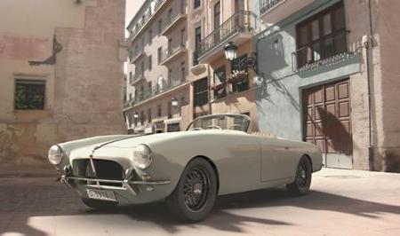 pegaso Z cabrio