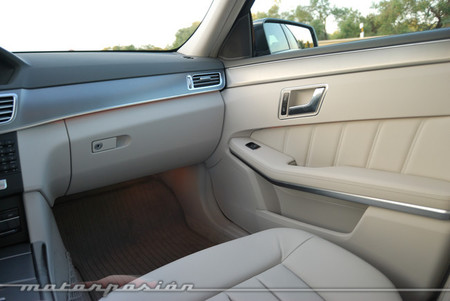 Mercedes-Benz E 220 CDI