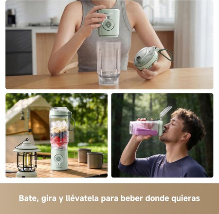 batidora portátil
