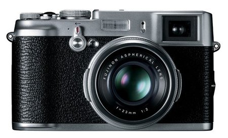 Fujifilm X100, sorprendente e interesante nueva compacta de Fuji