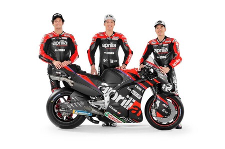 Espargaro Aprilia Motogp 2022