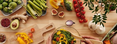 Llenar el plato de alimentos con los colores del arcoíris: el truco de Harvard para protegernos de enfermedades. El secreto está en los fitonutrientes