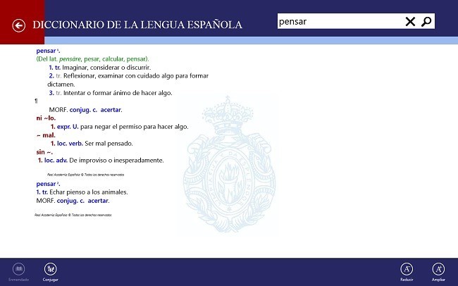 Espasa Windows 8