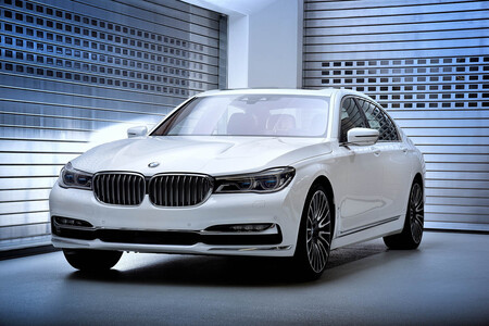Bmw Serie 7 G11