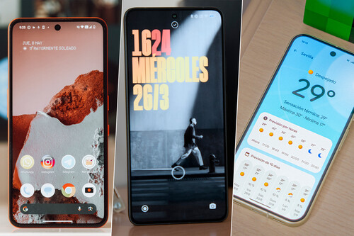 Los mejores móviles de 2026 en relación calidad precio