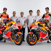 Honda RC213V 2022: una moto con morro de morsa para que Marc Márquez reconquiste el mundial de MotoGP